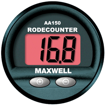 Maxwell Aa150 Chain And Rope/ Chain Counter Kit P102939